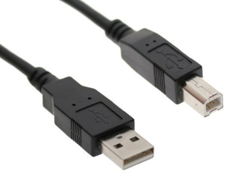USB CABLE CORD FOR CANON IMAGECLASS MF731CDW PRINTER