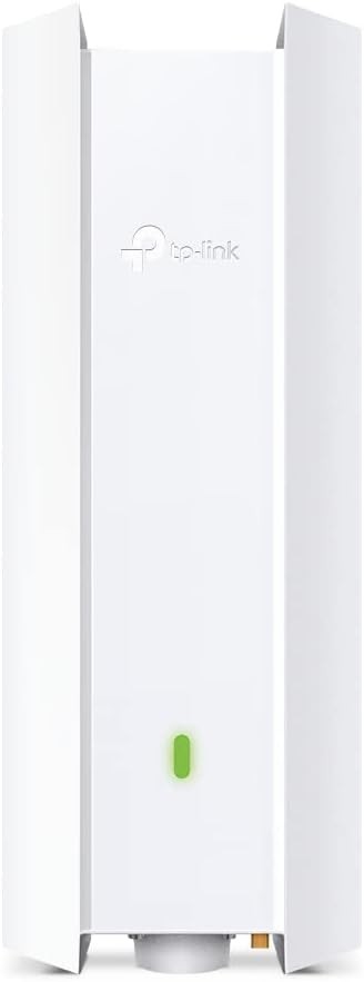 Omada Long Range Outdoor Access Point - WiFi Extender Universal Compatible 6