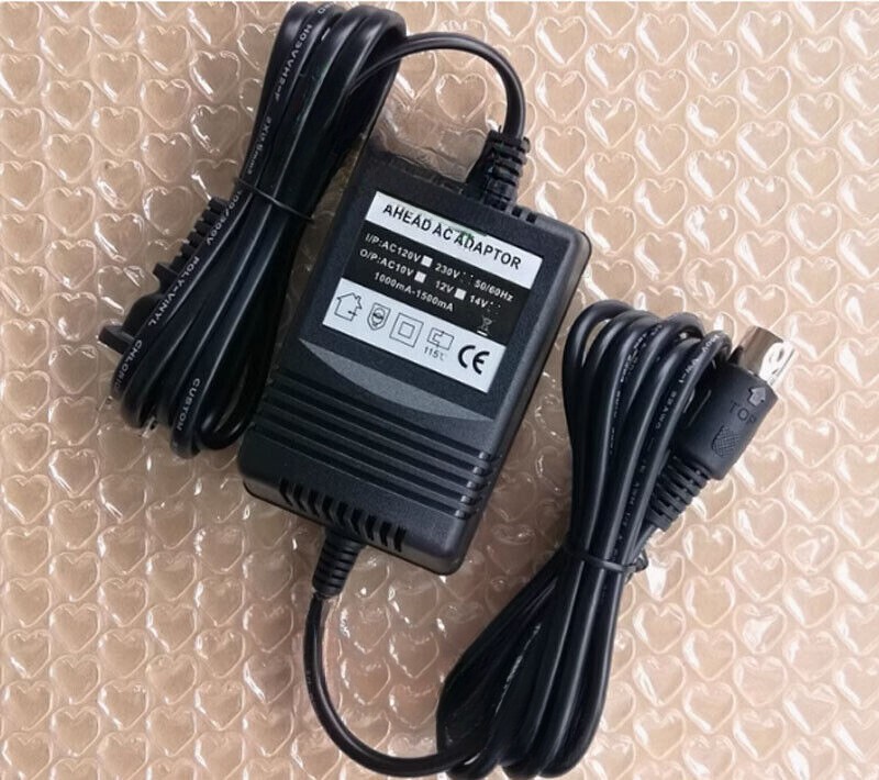 Universal Adapter for Moog Music Standard Etherwave Theremin Power Supply