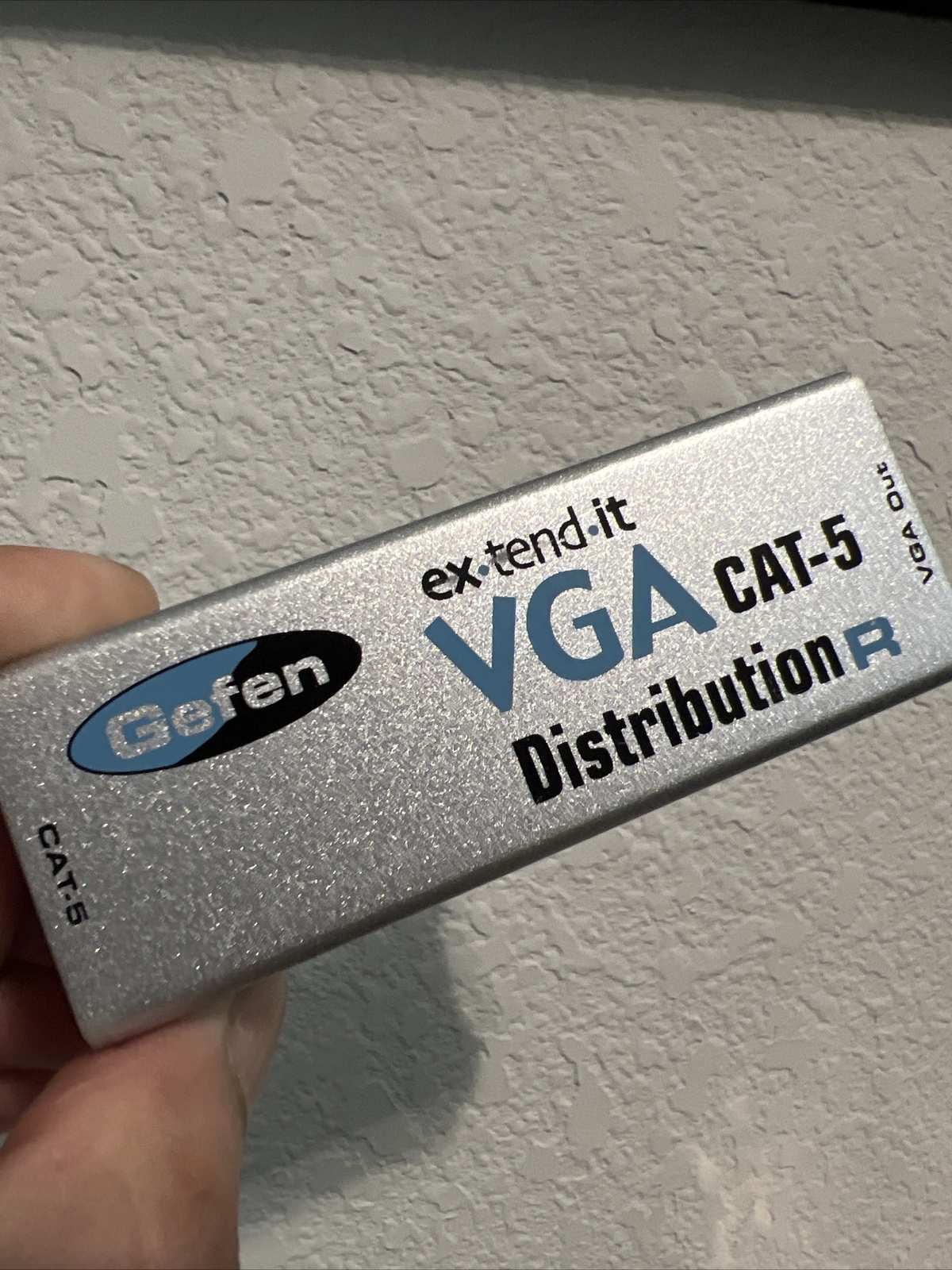 Gefen VGA Cat-5 Distribution R Extender