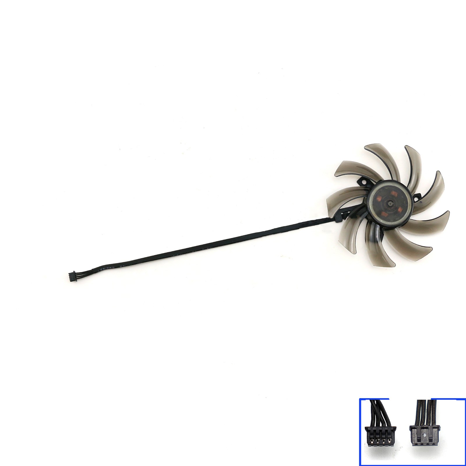 GA91S2U Graphics Card Cooling Fan for PNY PALiT RTX2070 2080 GAMING PRO/DUAL