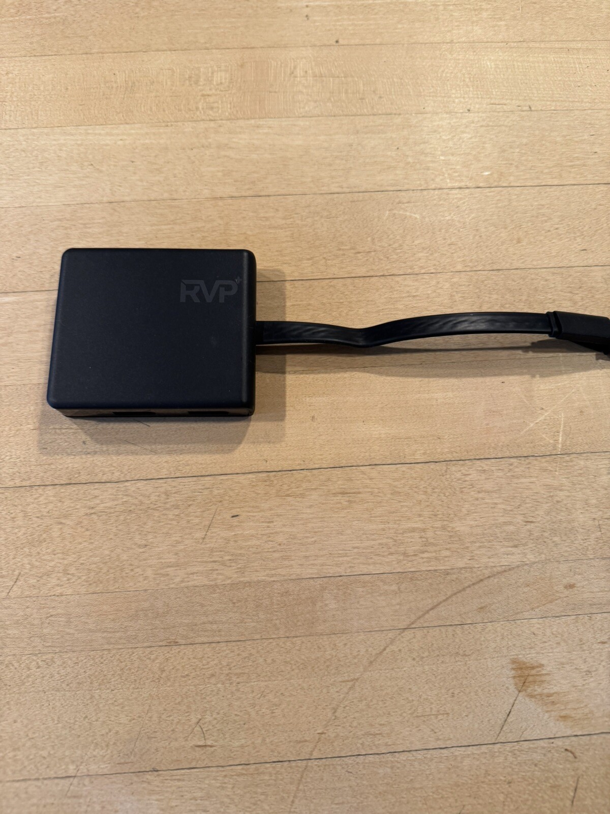 RVP USB-C Dual Monitor Hub 4K Display Port 2x USB 2.0