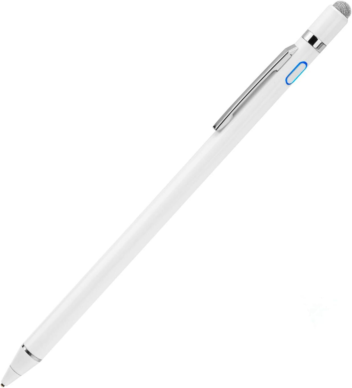 Hp Envy X360 Active Stylus Pen 1.5Mm Fine Point Digital Pencil White Lightweight