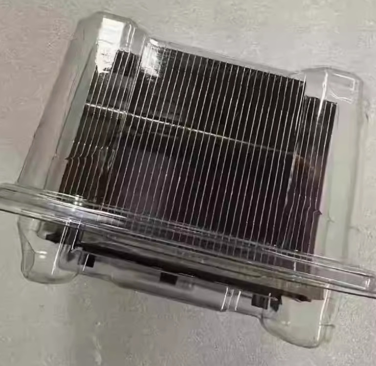 01KP652 01KP653 LENOVO HEATSINK 2U 165W FOR THINKSYSTEM SR670 SR650 SR550 SR590