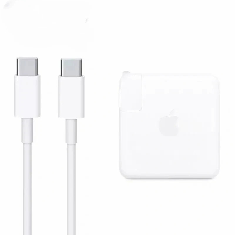 OEM Genuine 61W USB-C Charger For Apple MacBook Pro/Air 13/14 Inch A1718 + Cable