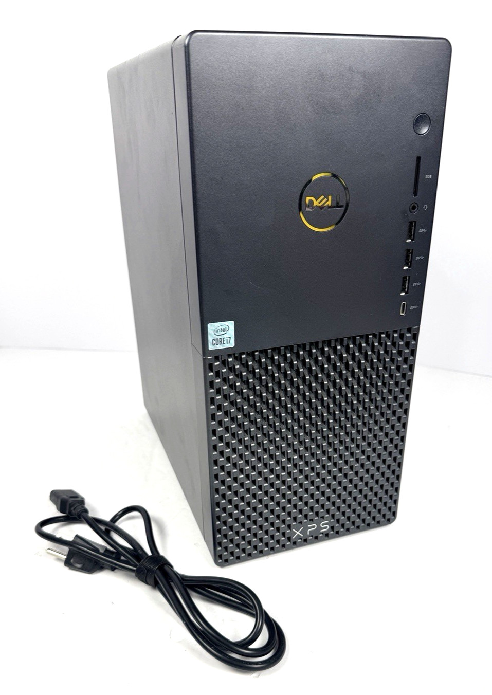 Dell XPS 8950 | Intel CORE I7-10700 10th Gen, 16GB, 128GB SSD, Windows 11 Pro