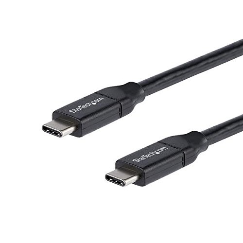StarTech USB2C5C2M 2m USB-C to USB-C Cable 5A PD M/M