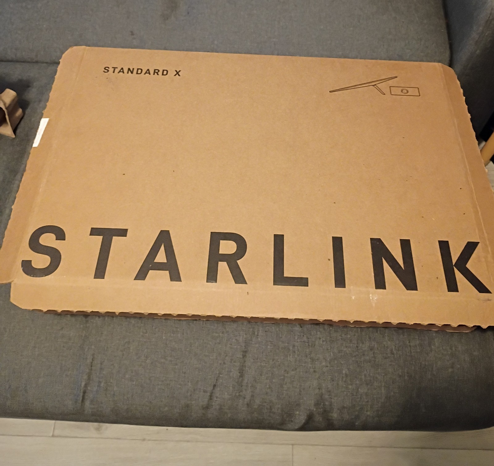 STARLINK Standard 4 X