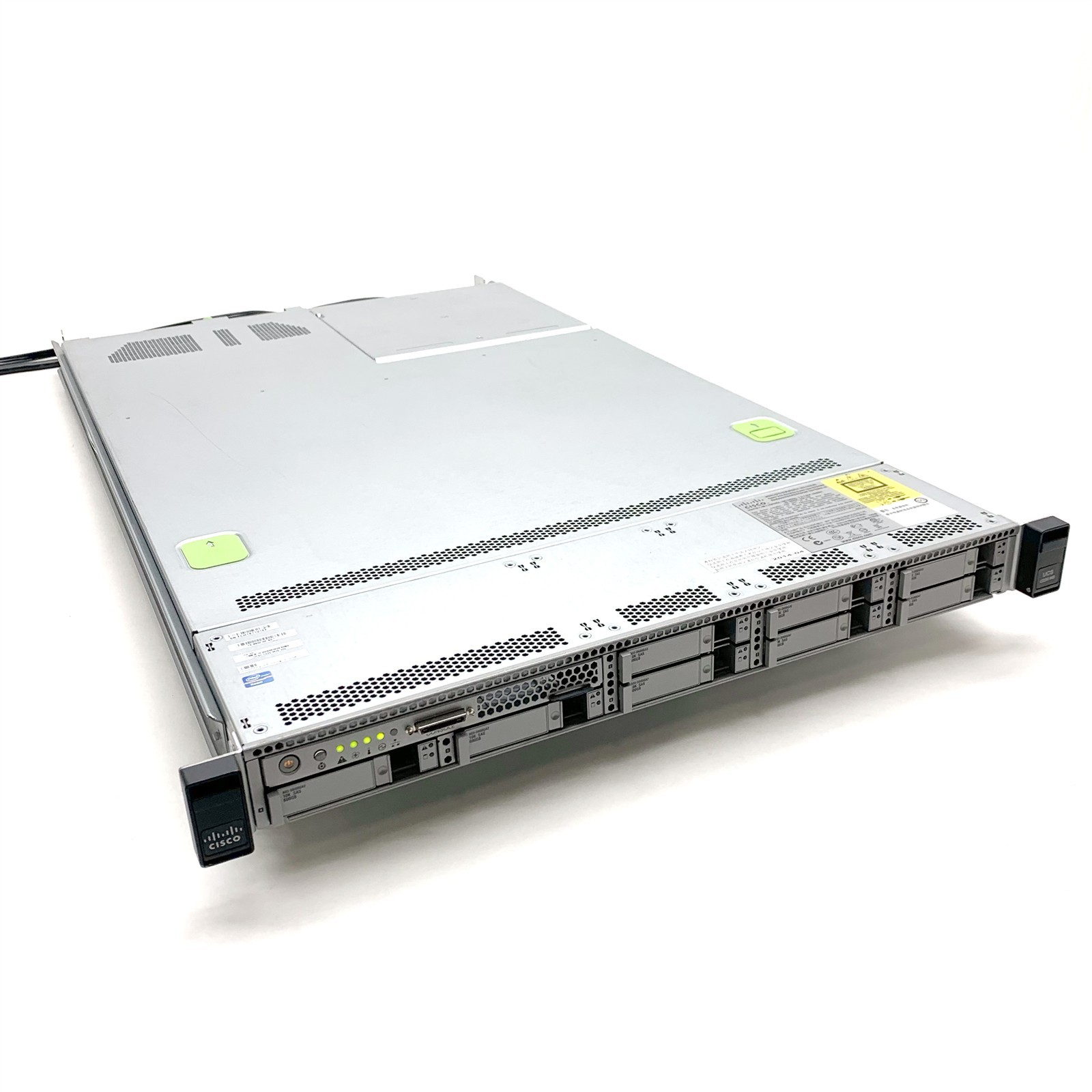 Cisco USC C220 M3 Server Intel Xeon E5-2650 V2 2.60 GHz 144GB ECC 8-Bay No HDD