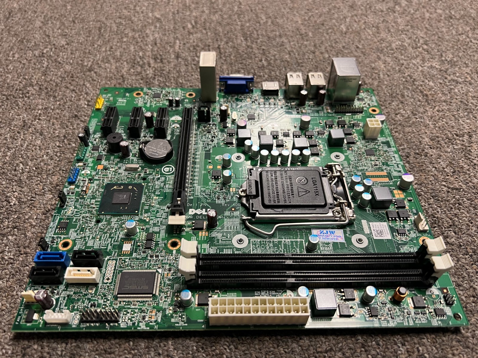 Dell OptiPlex 3010 OEM Desktop Computer PC Motherboard 42P49 042P49 CN-0042P49