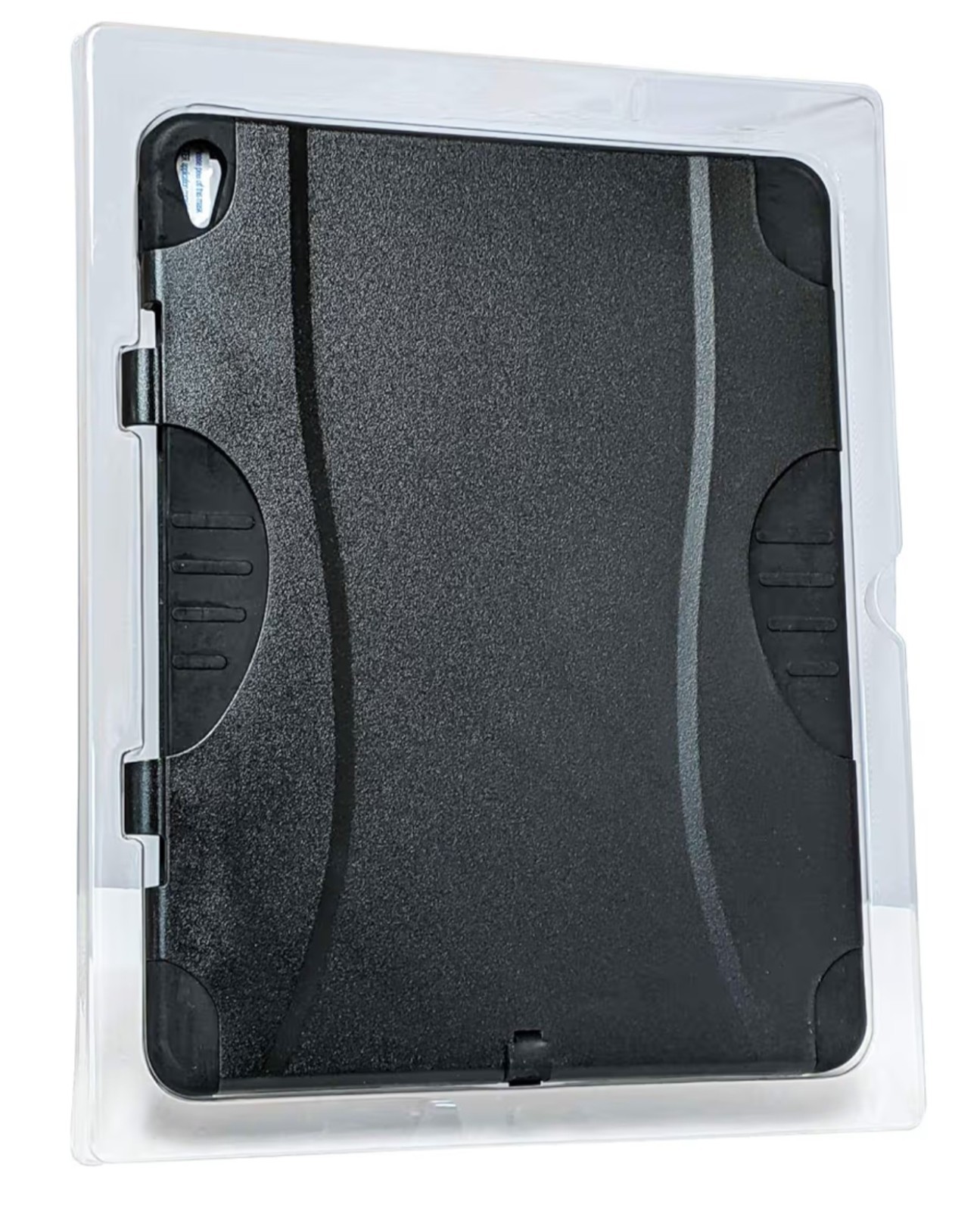 Verizon Rugged Case for iPad Pro 12.9" 3rd Gen with Stylus Holder - Black