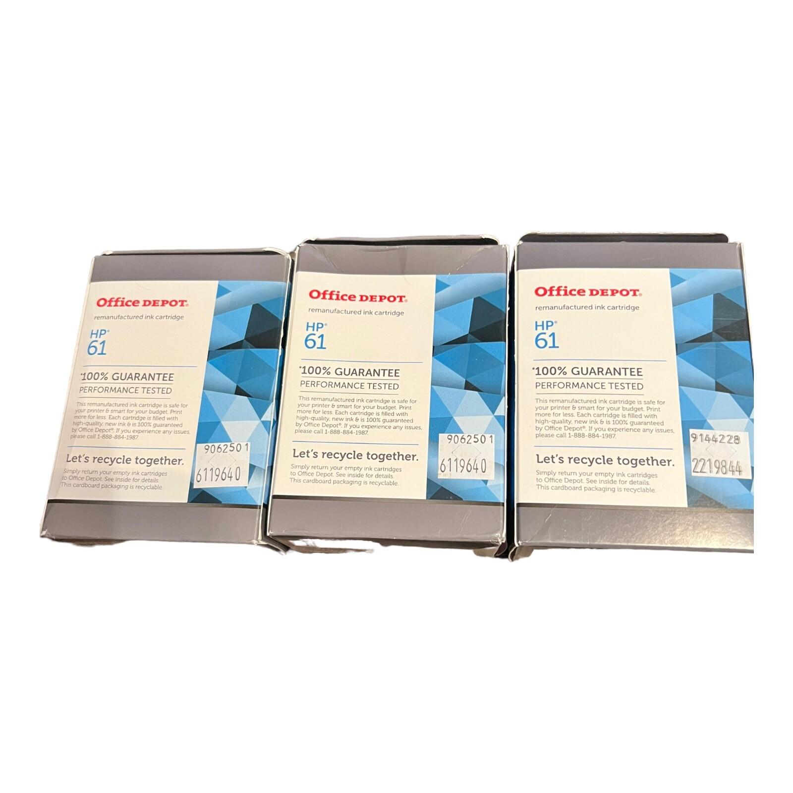 5-Color OEM HP 02 Series Vivera Combo-Pack Ink Cartridges, CC604FN -NEW & SEALED