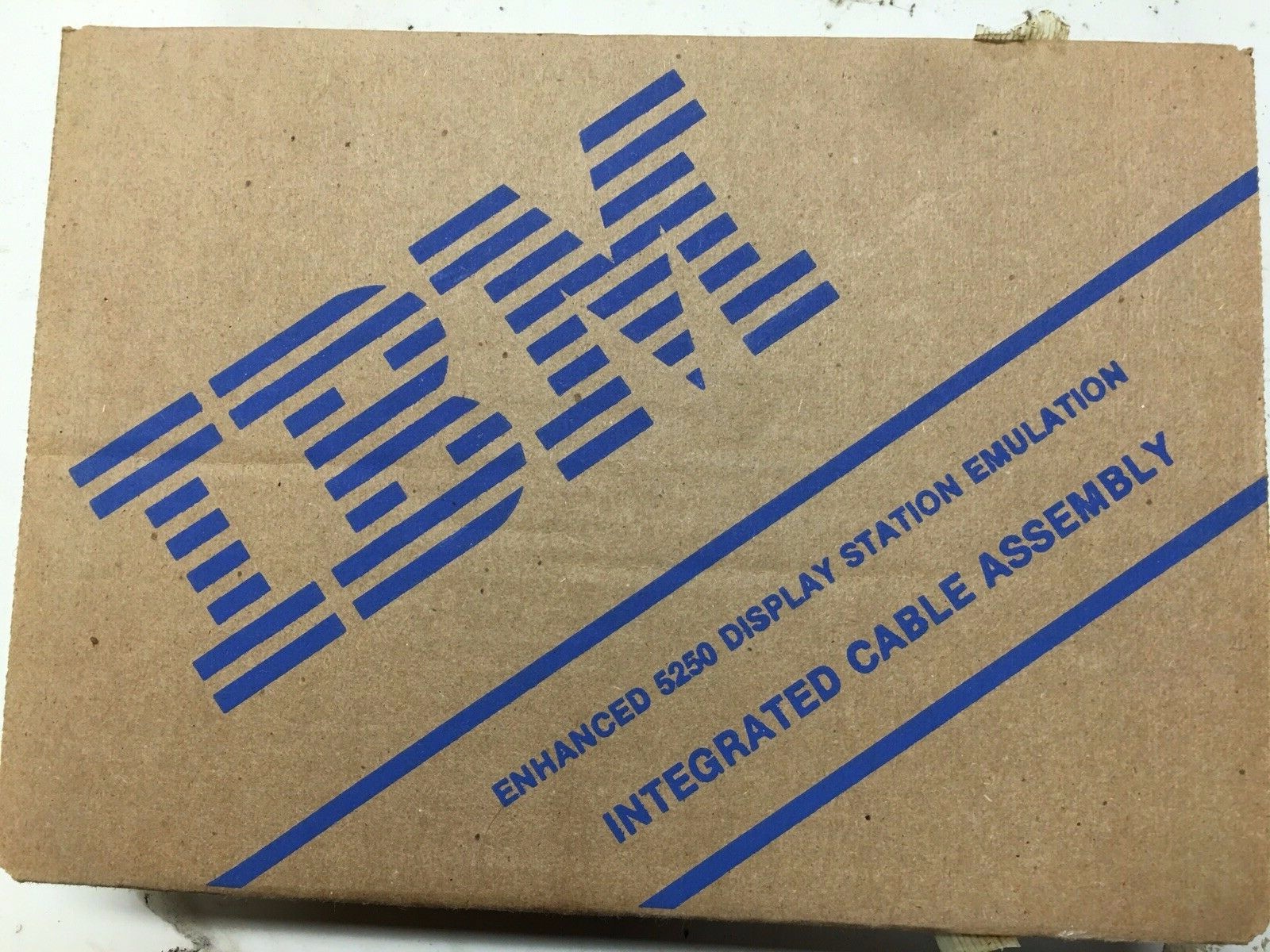 IBM 6403635 5250 DISPLAY STATION EMULATION CABLE (TWINAX) NEW IN BOX