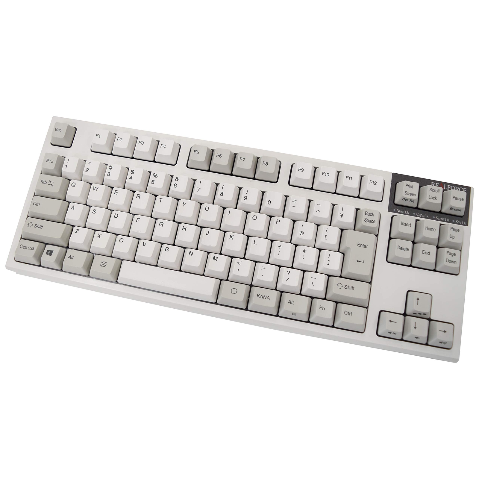 Topre REALFORCE R2 Tenkeyless &quotPFU Limited Edition&quot Jap  NEW