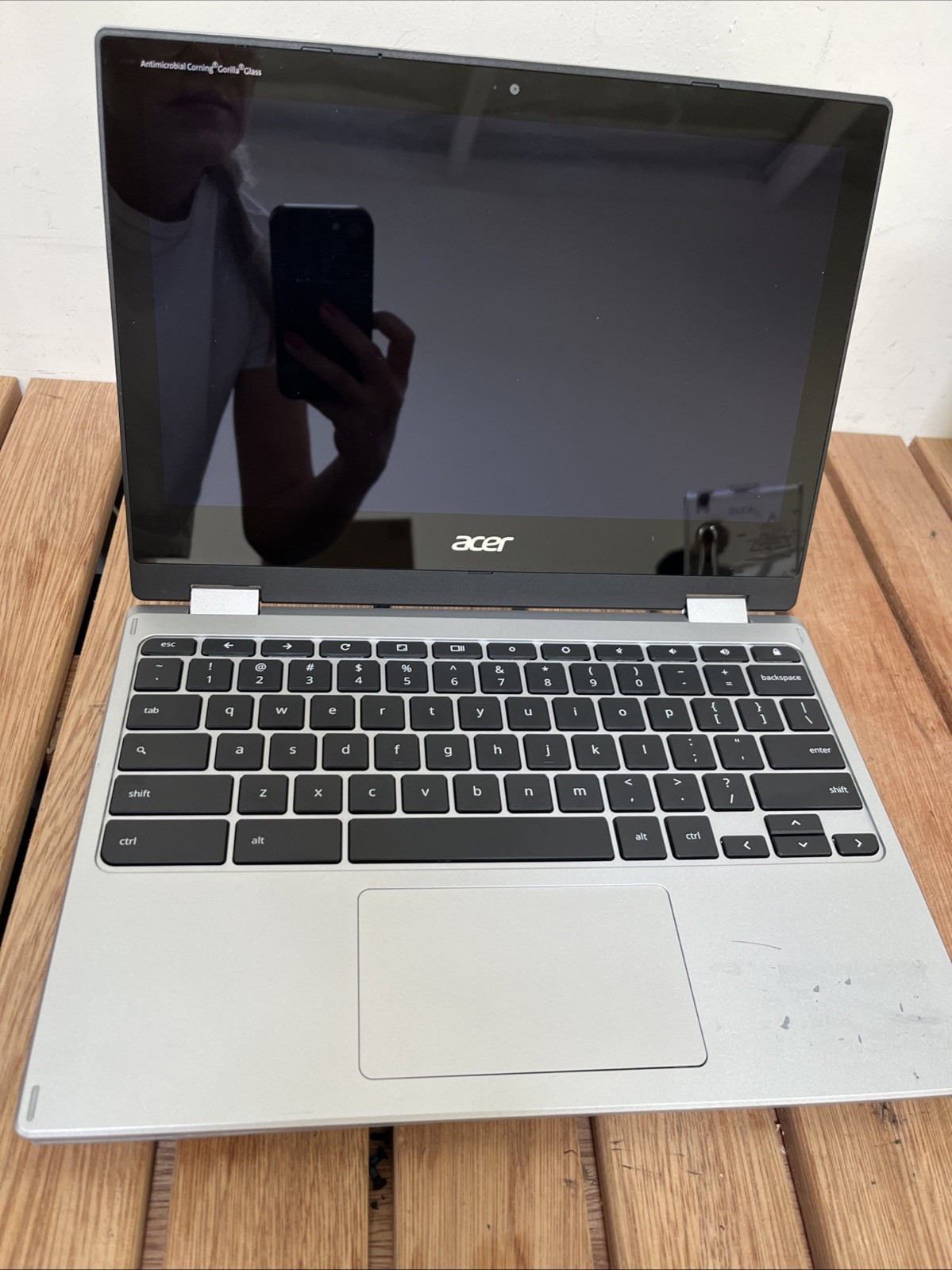 Acer Chromebook 311 CP311-3H Series, Model N19Q10 — FOR PARTS / REPAIR ONLY.