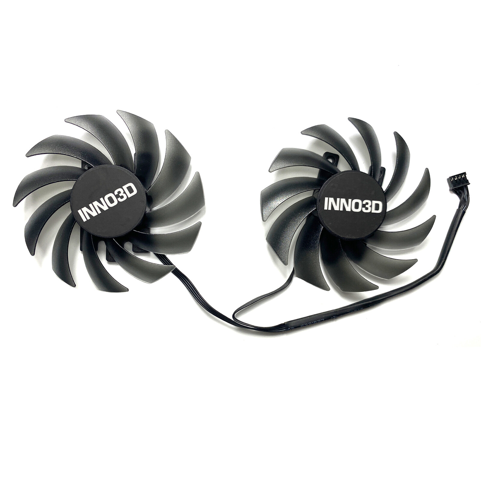 Graphics Card Cooler Cooling Fan for INNO3D P106-100 GTX1660 1660ti CF-12815S