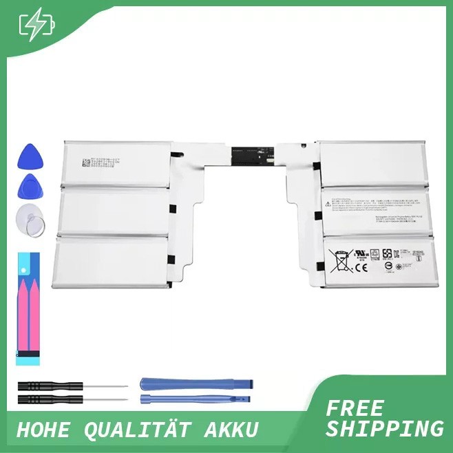 G3HTA050H G3HTA049H Keyboard Battery for Microsoft Surface Book 2 15'