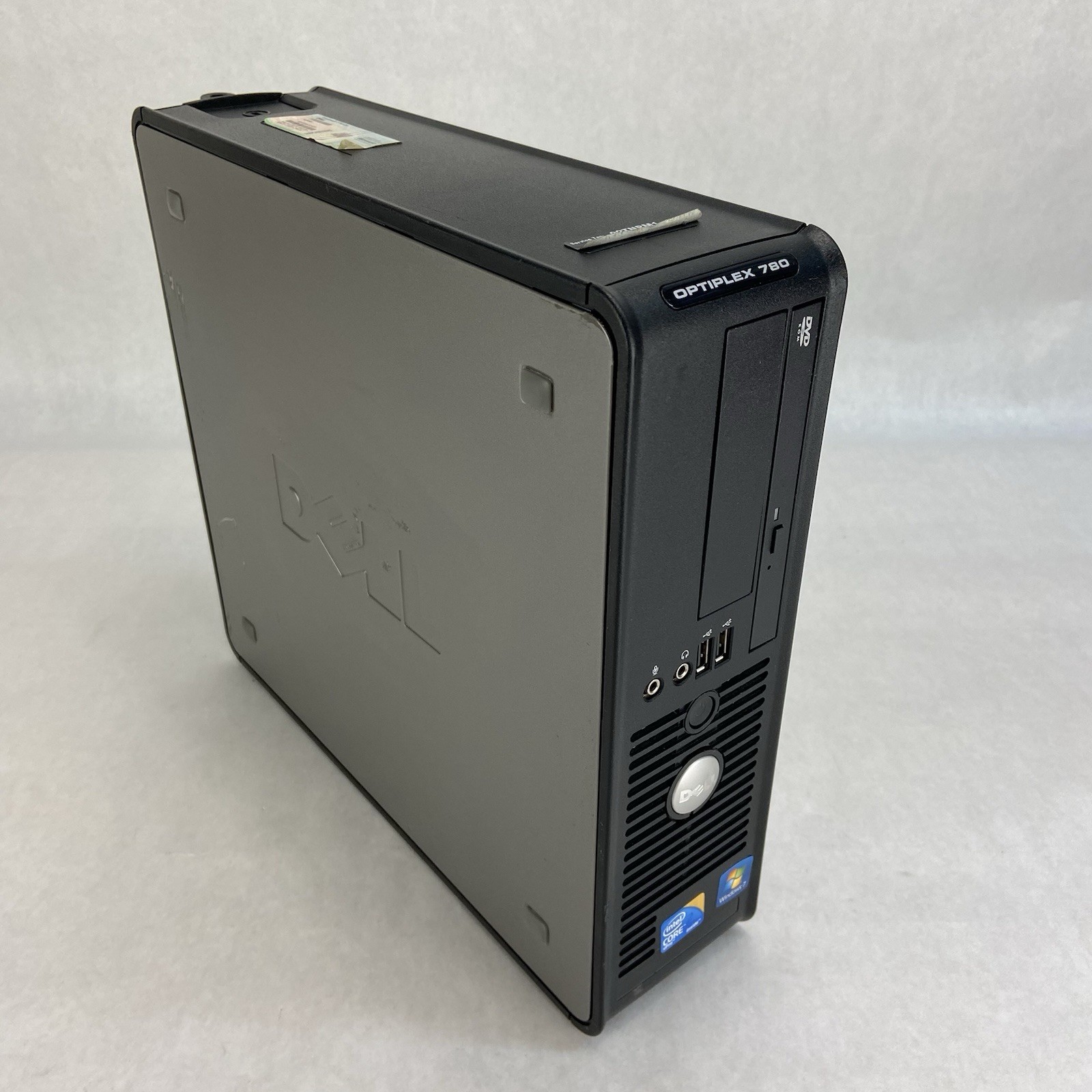 Dell Optiplex 780 SFF Intel Core 2 Duo E8400 3GHz 4GB RAM 0FH868 No HDD No OS