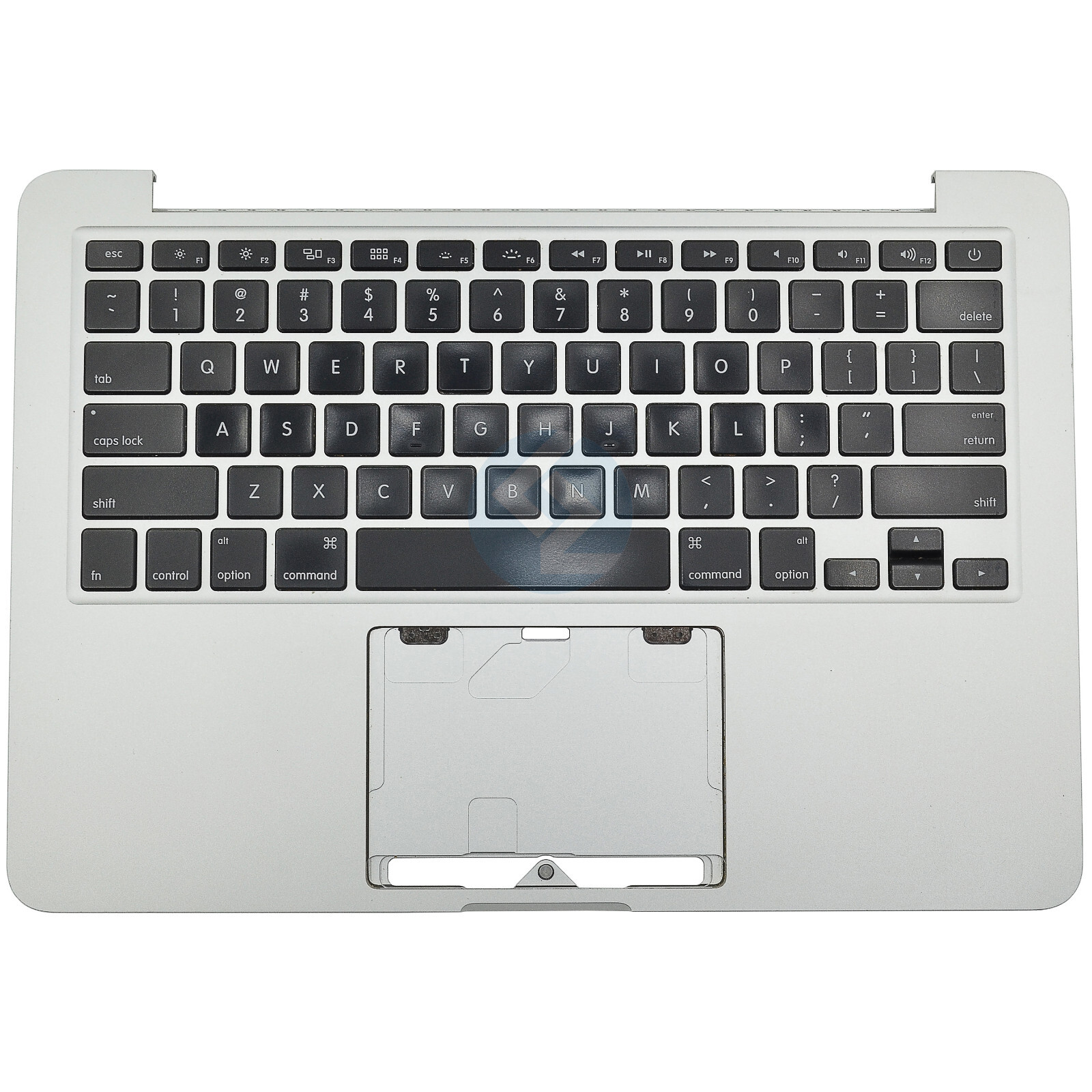 Grade A US Keyboard Topcase Palm Rest for Macbook Pro 13" A1502 2013 2014