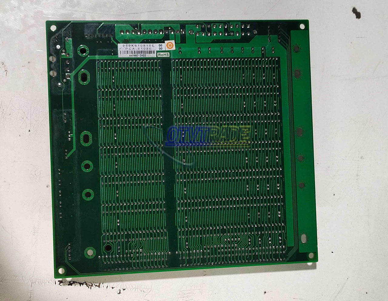 1PCS PCA-6108E Rev.C2 USED