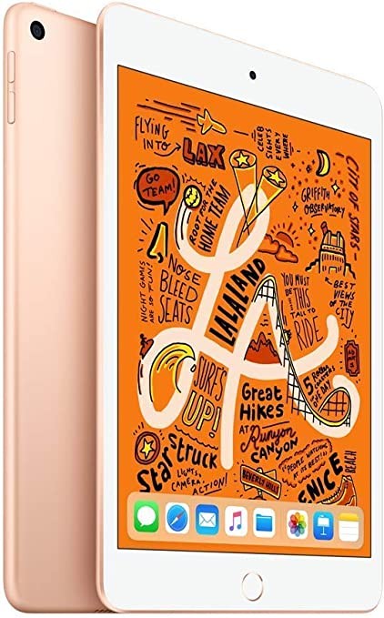 GOLD - APPLE IPAD MINI 7.9" (5th Generation) 256GB