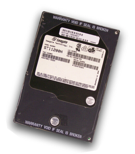 Seagate Hawk 1 ST11200N 1.25 GB