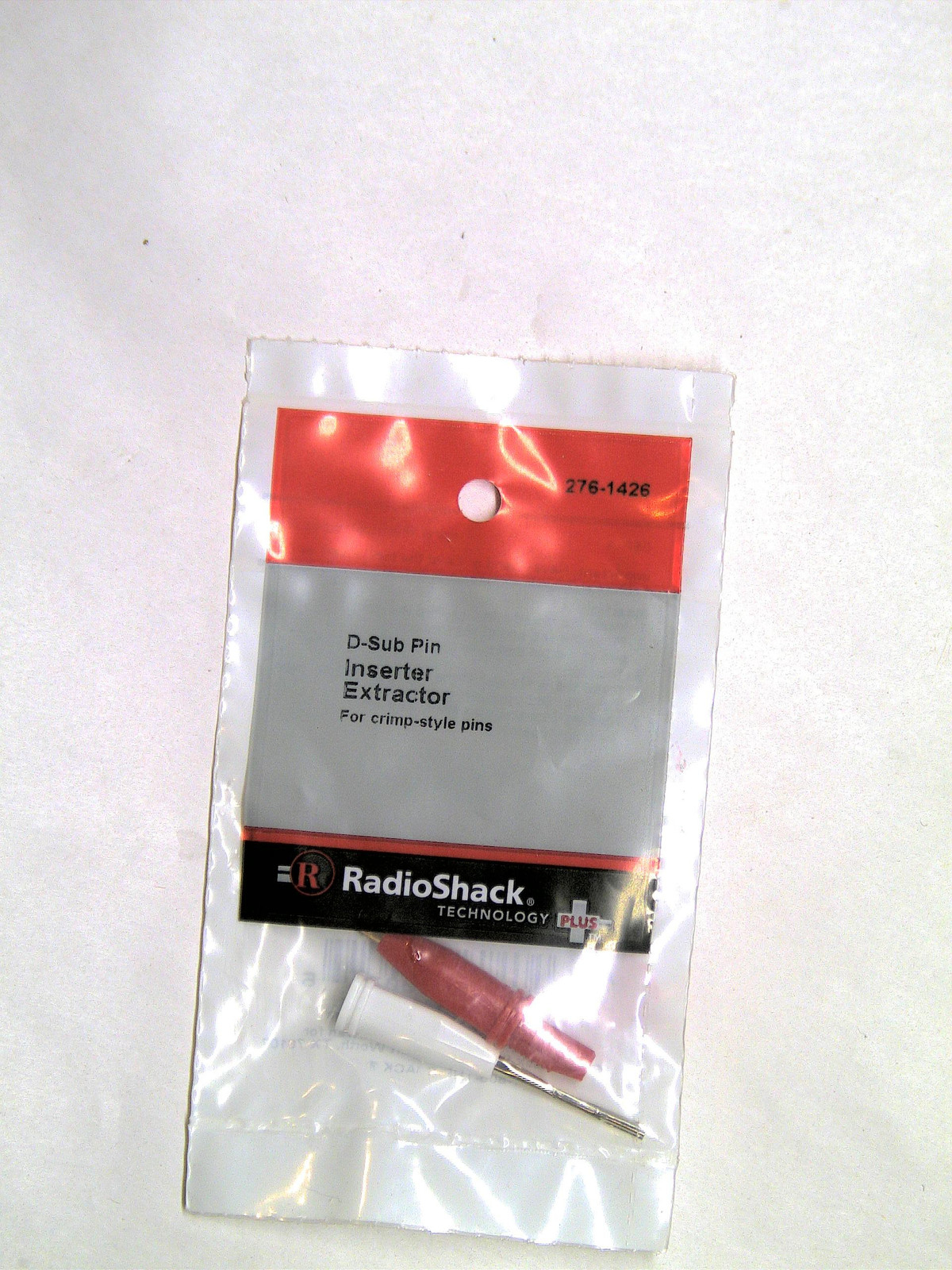 Radioshack 276-1426 D-sub Pin Inserter Extractor