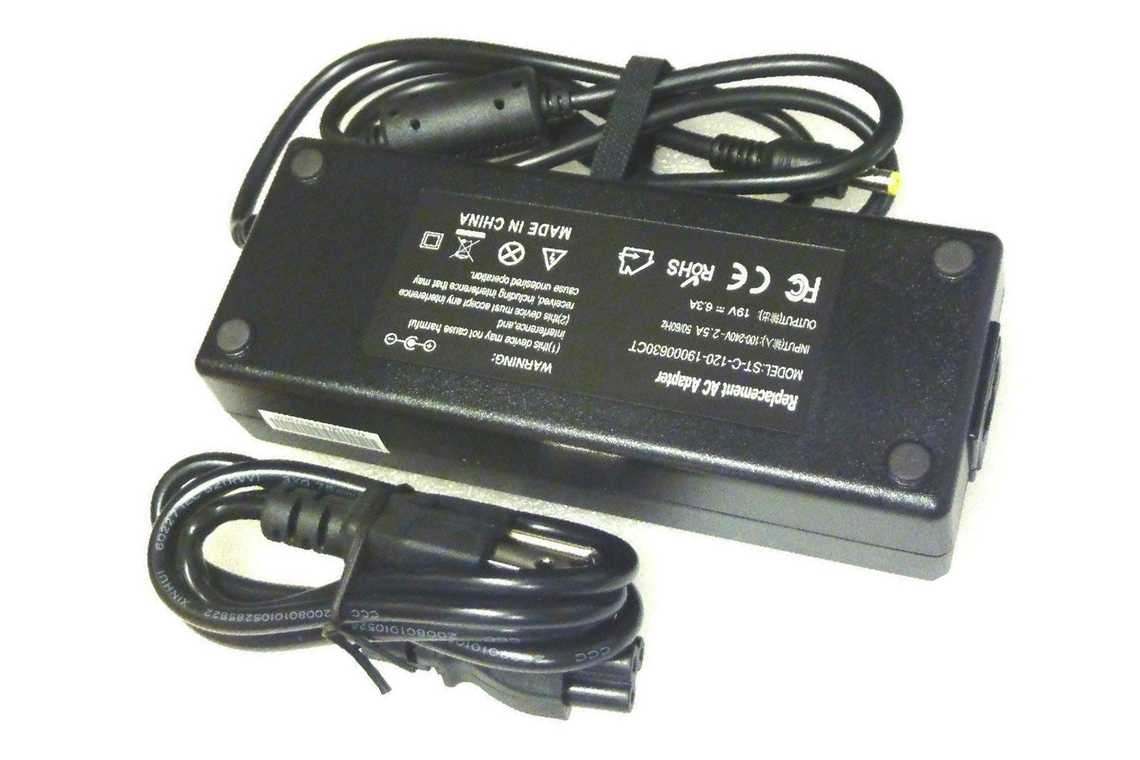 AC Adapter Charger For MSI GE62 Apache Pro-014 9S7-16J512-014 15.6" Power Supply