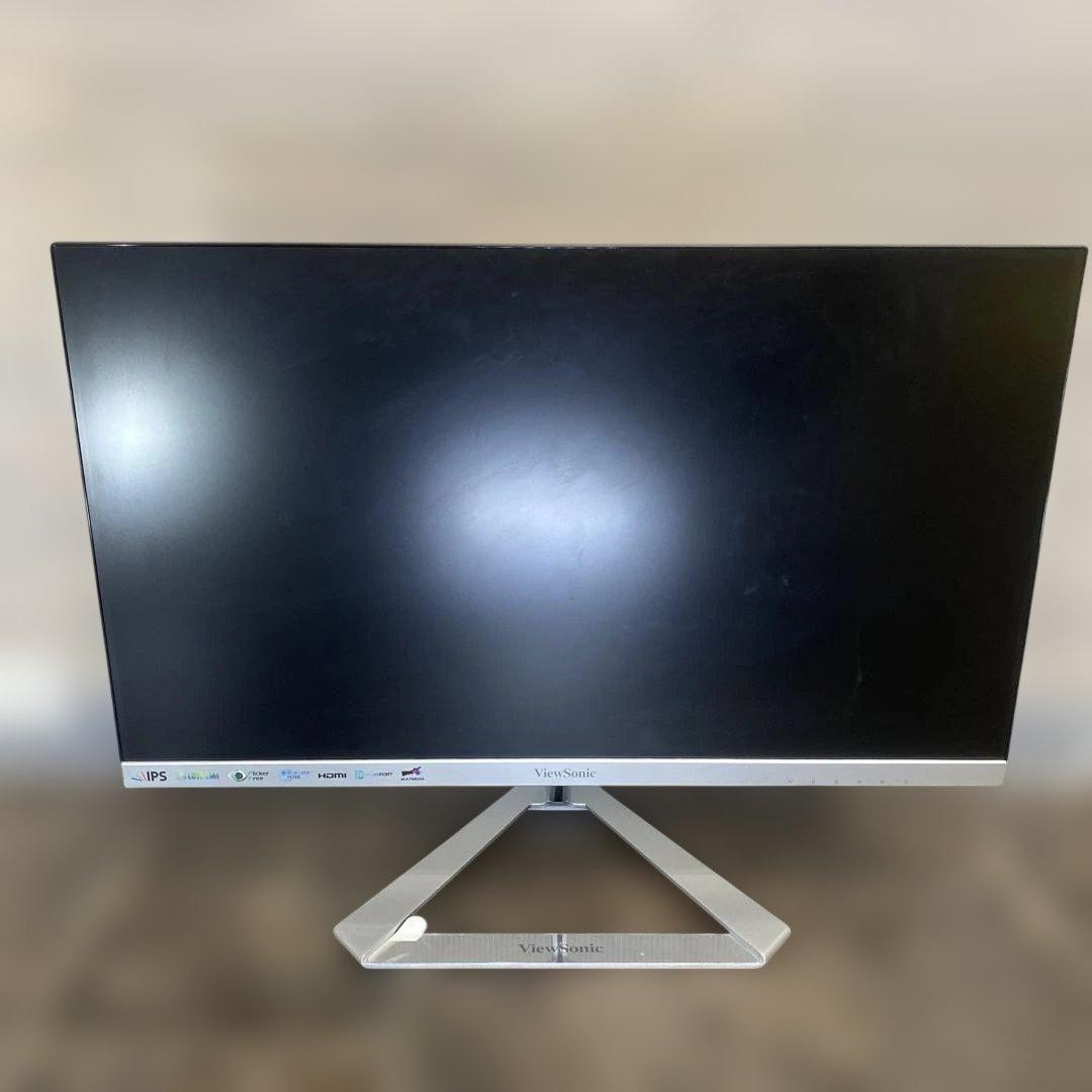 ViewSonic VX2476-SMHD 23.8 Inch IPS Monitor Full HD Display