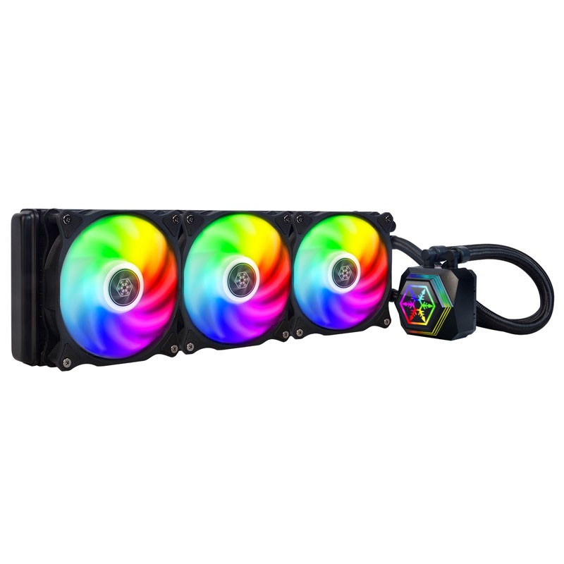SilverStone Permafrost PF360 V2 Processor liquid SST-PF360-ARGB-V2