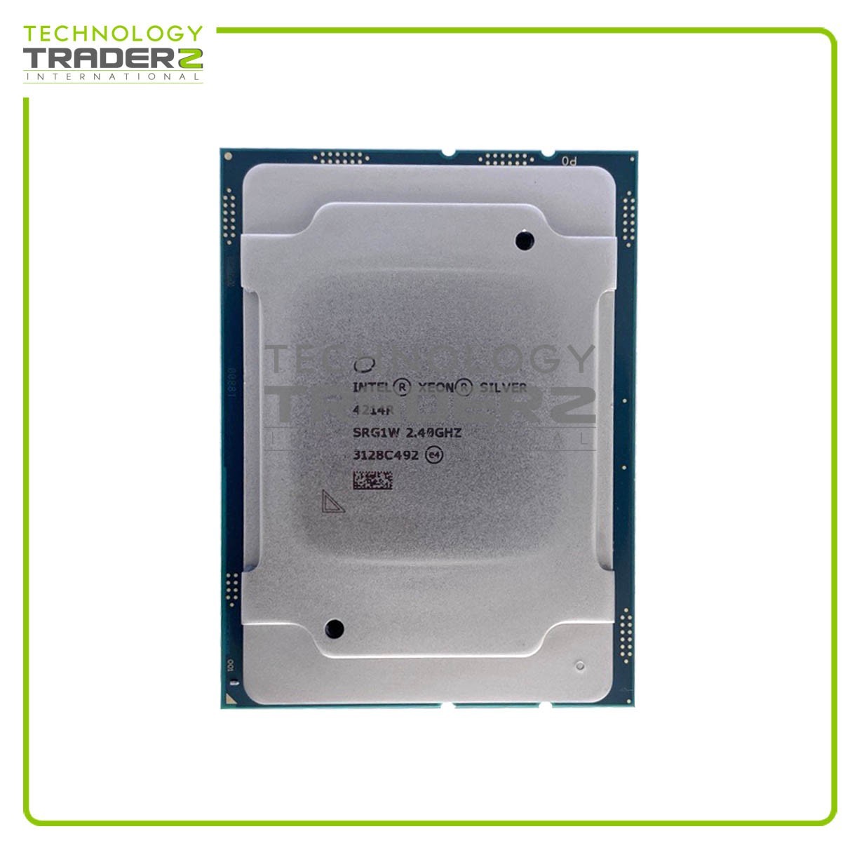 SRG1W Intel Xeon Silver 4214R 12-Core 2.40GHz 16.5MB 100W Processor