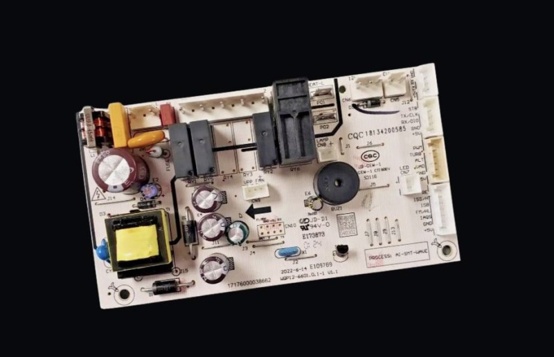 DD81-04359A - PCB Main, DW80CG4021SR