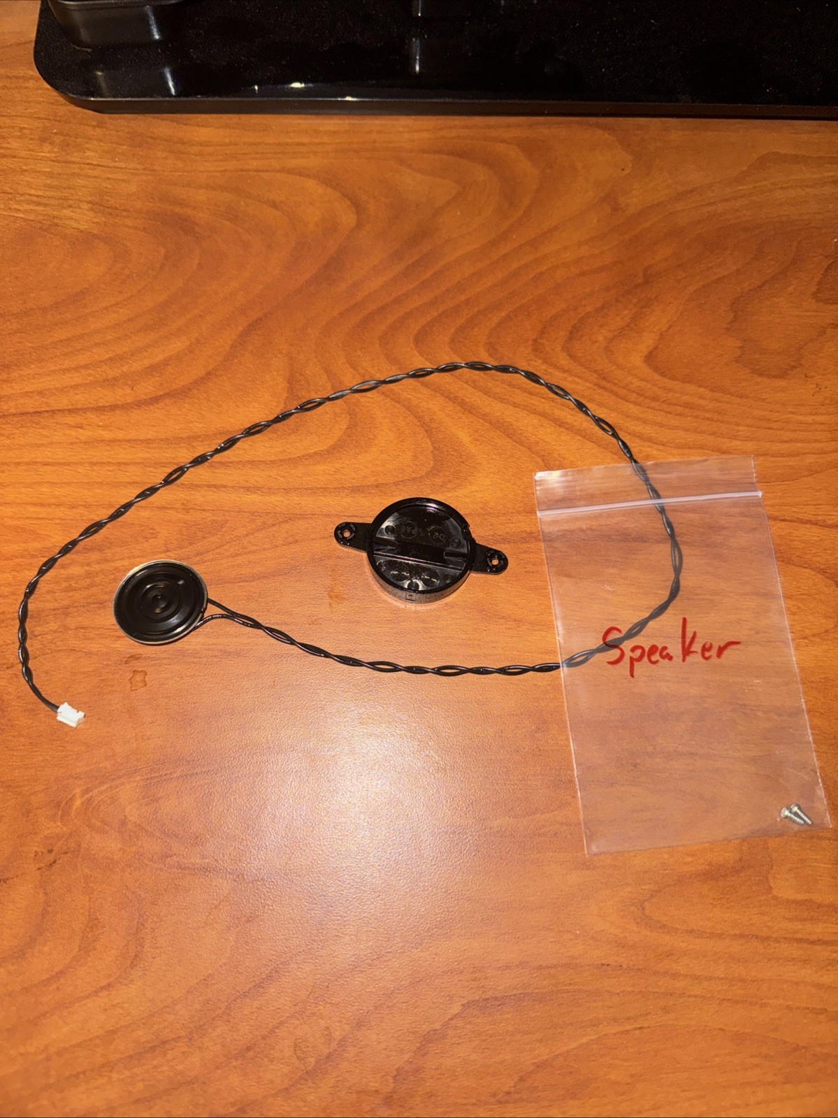 Genuine Formlabs Form 3 Speaker With Housing, Screws, And Cable