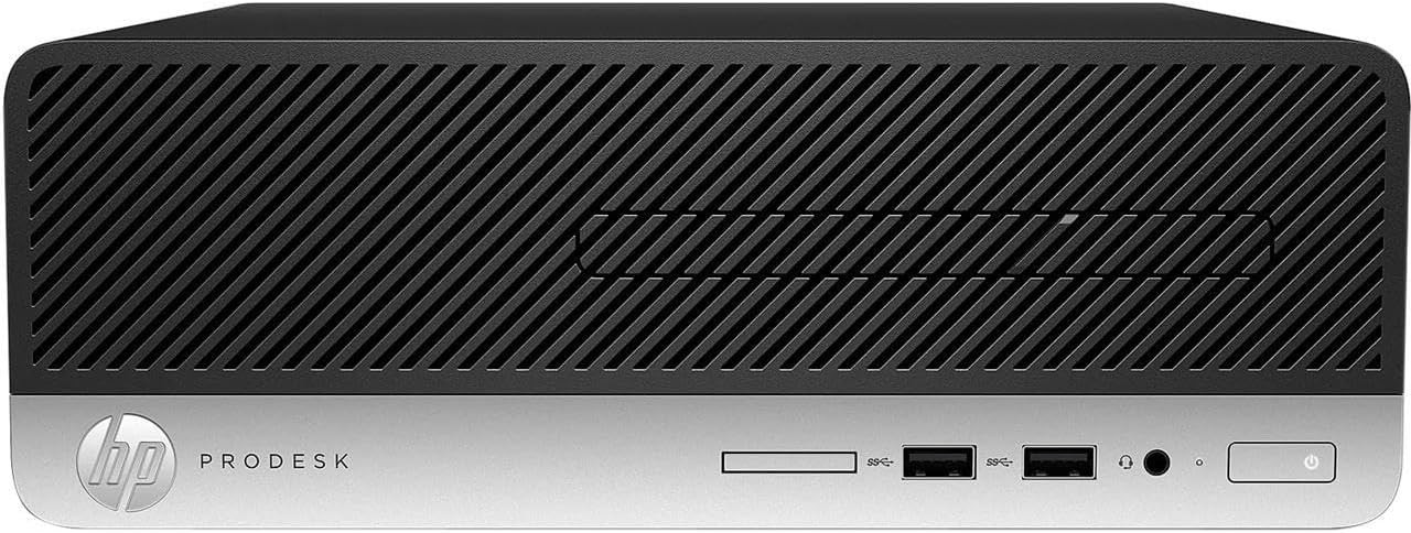 HP ProDesk 400 G6 SFF Desktop PC,Intel i5-9500 16GB RAM 512GB SSD WiFi Win11