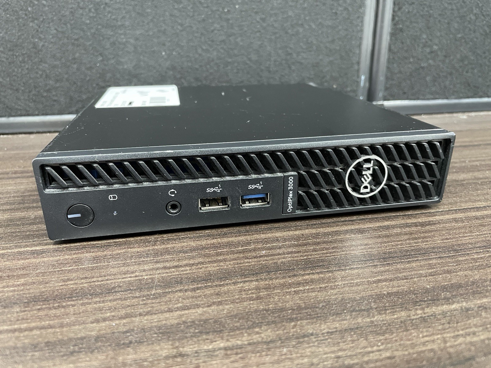 Dell OptiPlex 3000 Micro Desktop i5-12500T 8GB RAM 256GB NVMe
