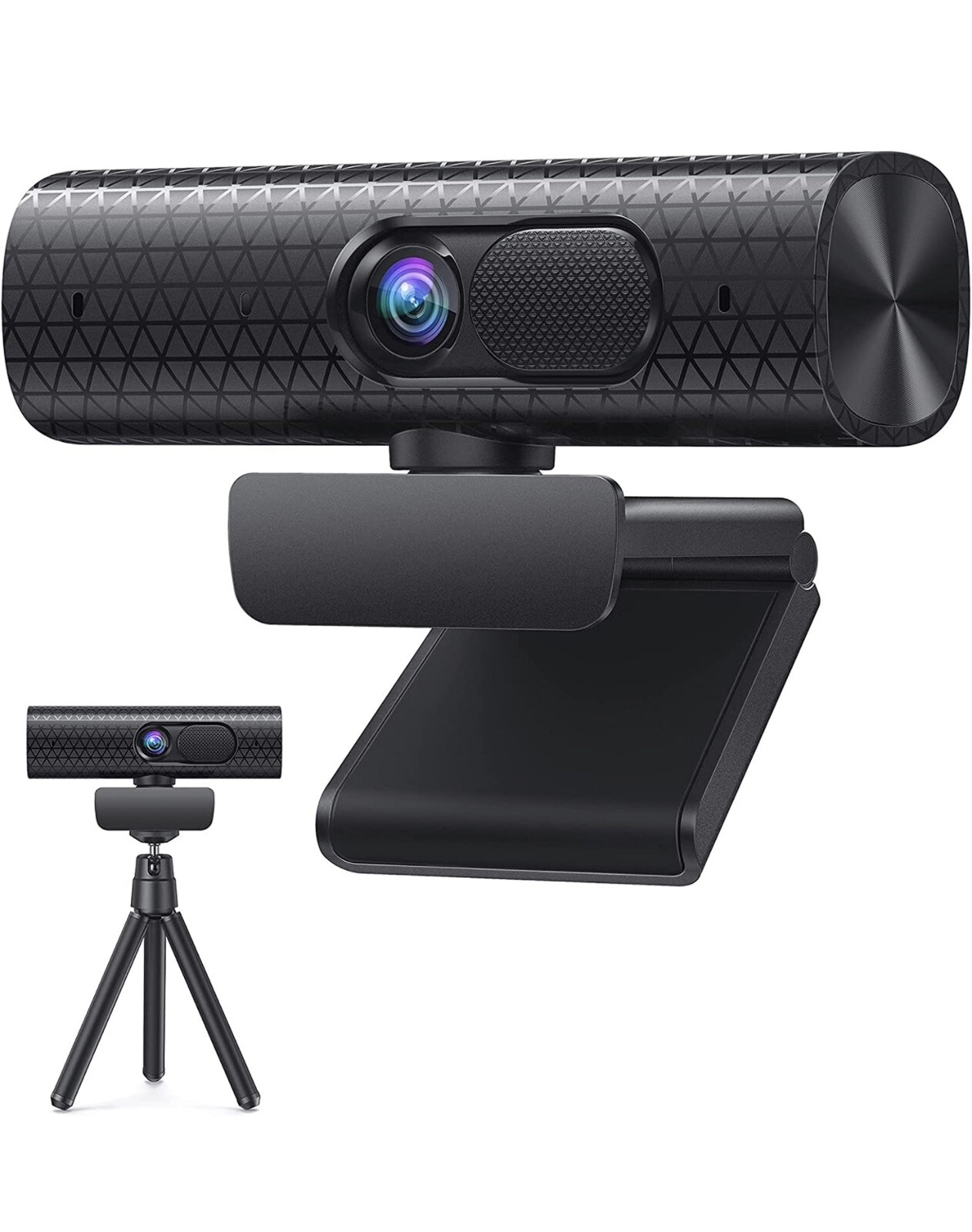 VAVA Evolve 2k HD Webcam (360 Degree Rotation)