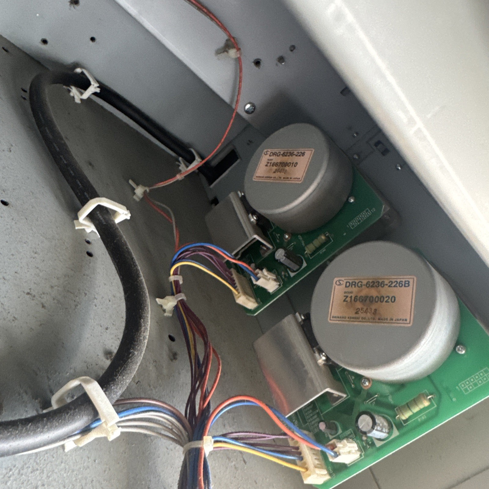 Kip 7170 Two Motors 