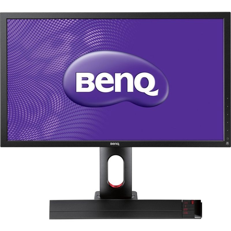 BenQ XL2420T 24 Inch LCD Wide Monitor 1920x1080 120Hz Refresh Rate