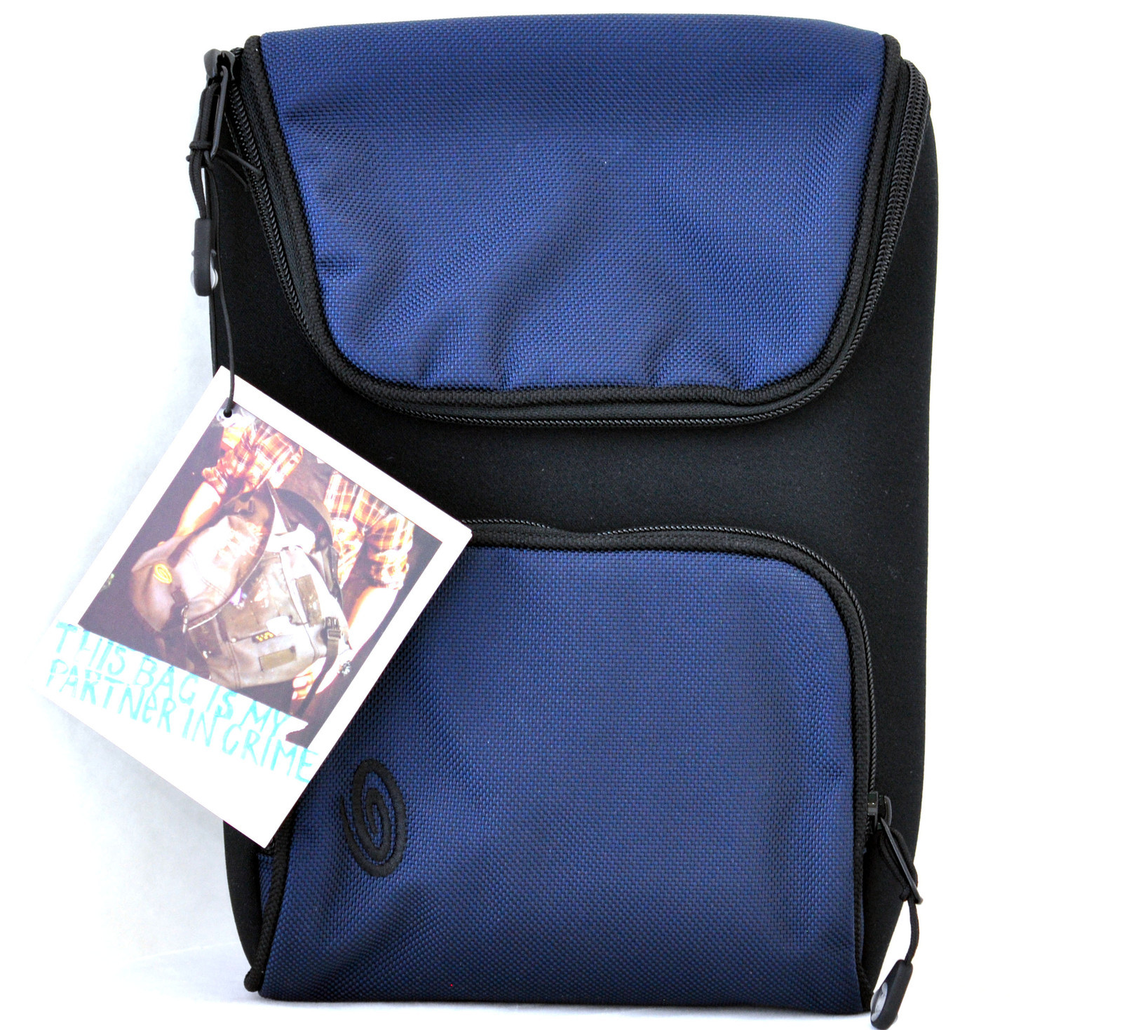 NEW Timbuk2 Small Fry 10" Netbook BLUE CASE iPad 1/2/3/4/5 Backpack Galaxy Tab