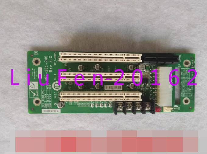 1pc used IEI Board HPE-3S1-R40