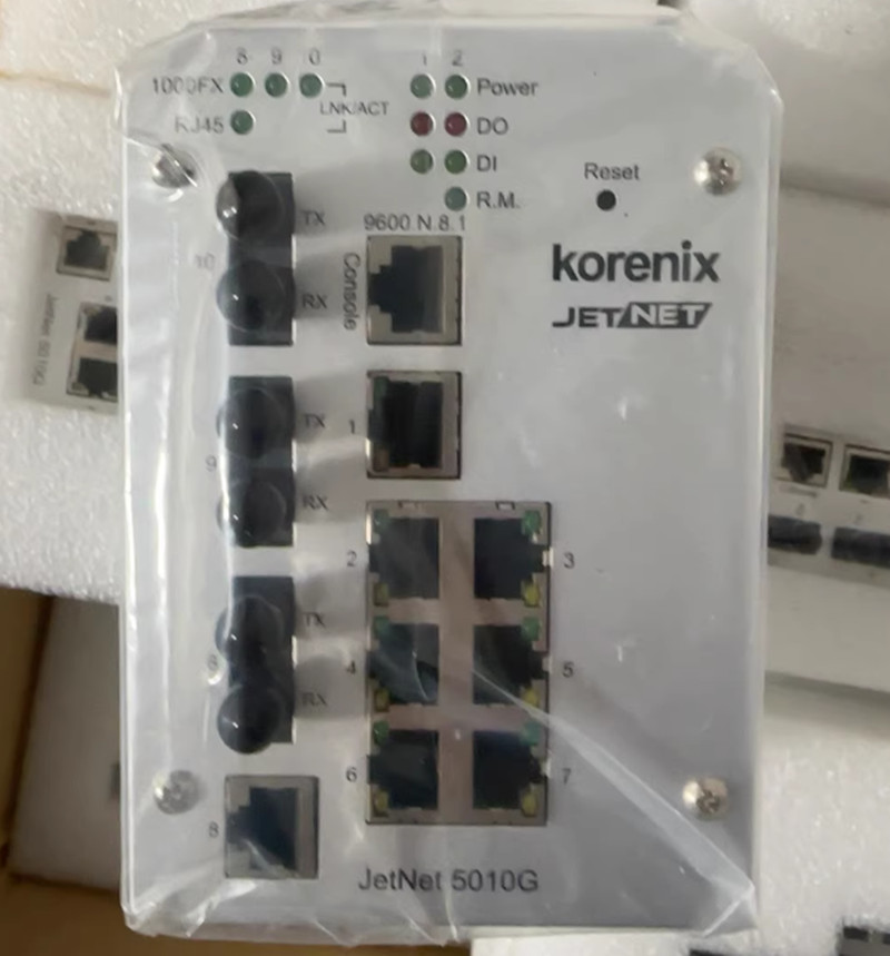 1Pcs New Jetnet 5010G Jetnet 5010Gf-W-A No Package By Fedex or DHL Warranty 