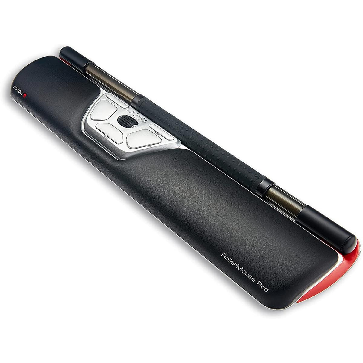 Contour Design Wireless RollerMouse Red