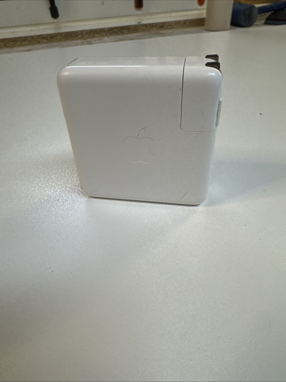 OEM Apple 96W USB-C Power Adapter For Apple Mac A2166 No Cable 