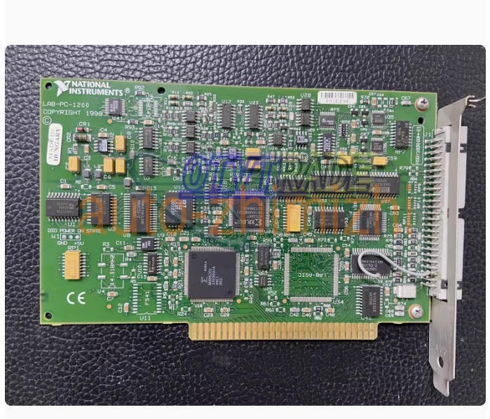 Used 1PC Tested National Instruments（NI） control card LAB-PC-1200