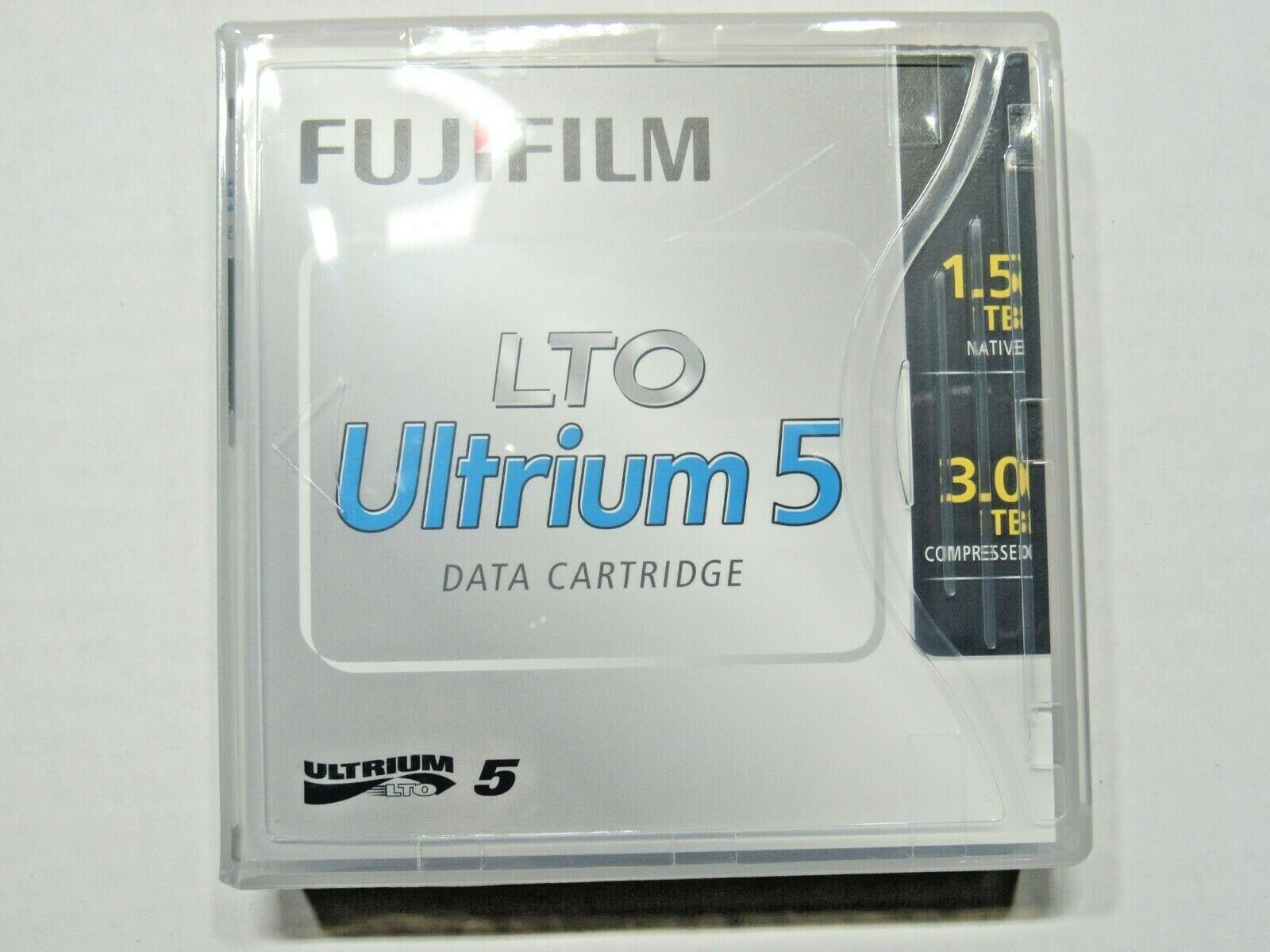 FUJIFILM LTO Ultrium 5 Data Cartridge 1.5 TB / 3.0 TB