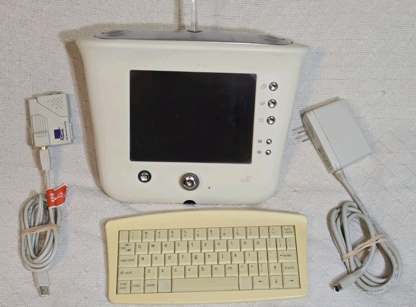 VINTAGE 3COM ERGO AUDREY - This Is Alexa's Great-grandmother