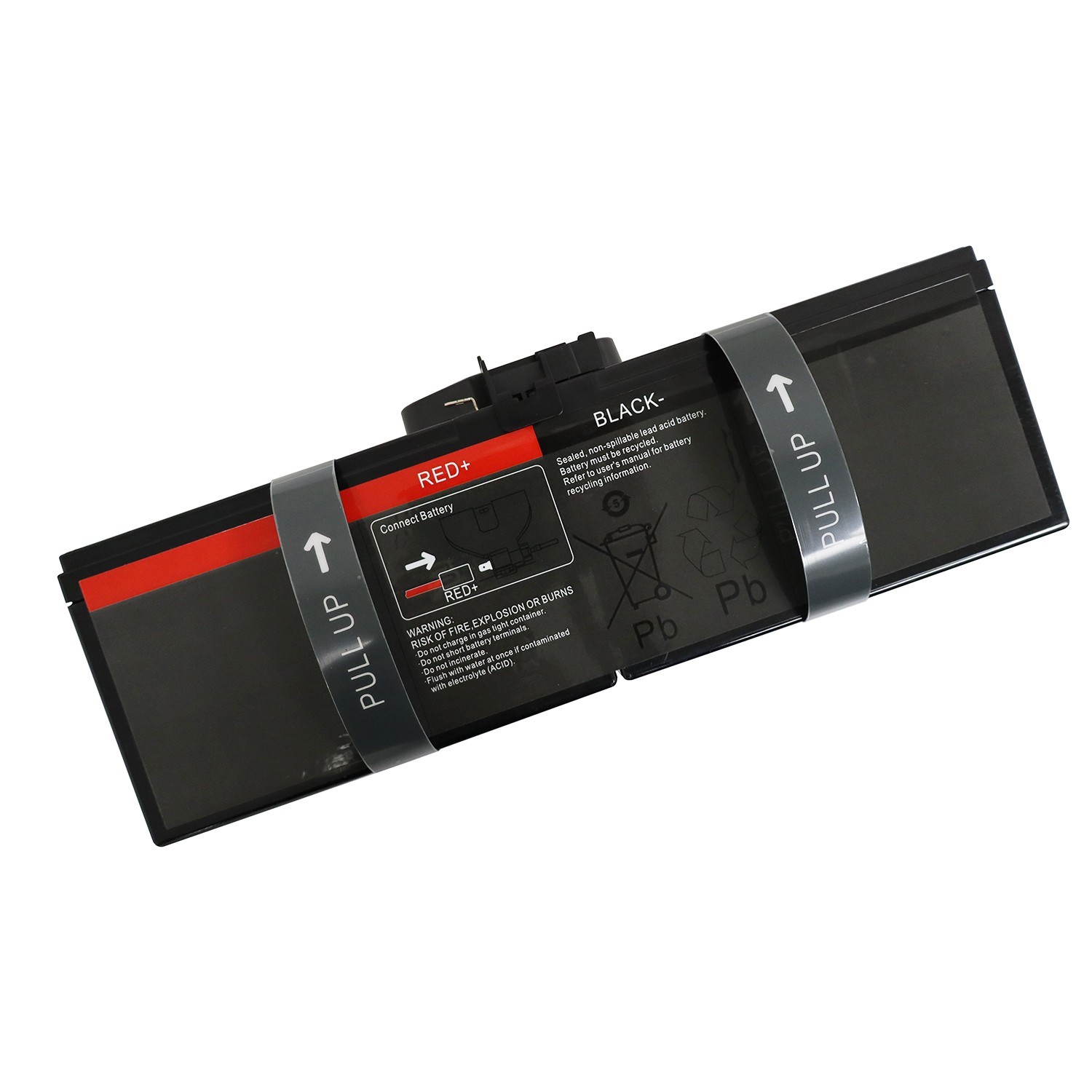 GREENTECH COMPATIBLE RB1290X2E 24V BATTERY FOR CYBERPOWER CP1500AVRLCD3
