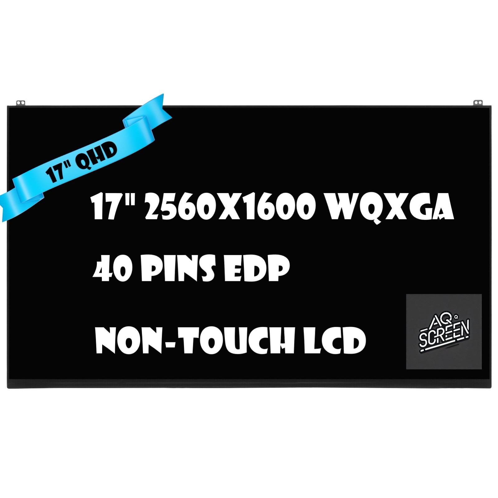 LG Gram 17Z90Q-K.AAC7U1 17" Non-Touch IPS WQXGA Replacement LCD Screen Panel