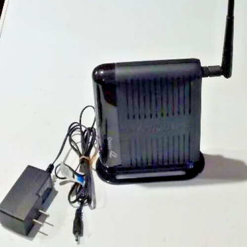 Used Actiontec PK5000 Wireless Internet Ethernet - works