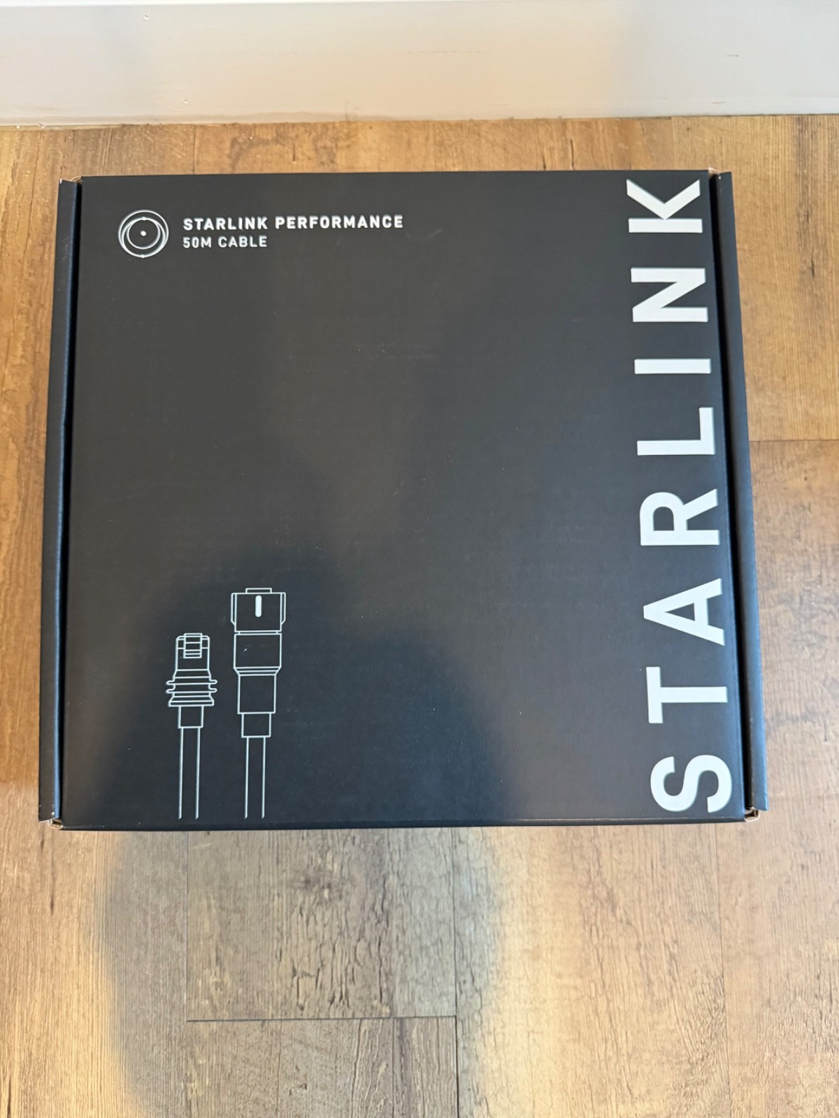 Starlink Performance Cable 50m (150ft) NEW/SEALED
